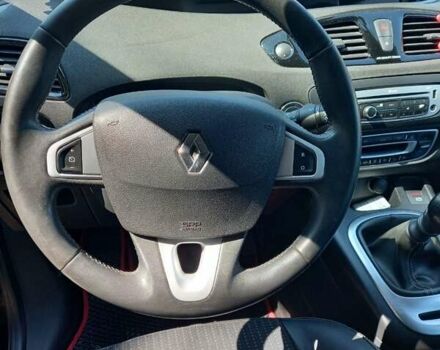 Чорний Рено Сценік, об'ємом двигуна 1.46 л та пробігом 305 тис. км за 8100 $, фото 19 на Automoto.ua