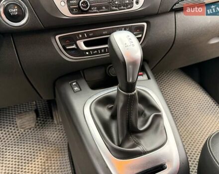 Черный Рено Сценик, объемом двигателя 1.5 л и пробегом 264 тыс. км за 8100 $, фото 20 на Automoto.ua