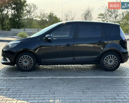 Чорний Рено Сценік, об'ємом двигуна 1.5 л та пробігом 207 тис. км за 7300 $, фото 6 на Automoto.ua