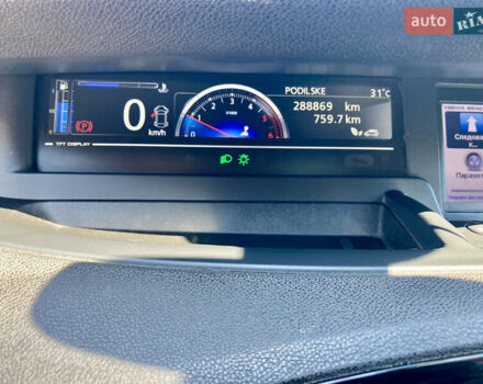 Черный Рено Сценик, объемом двигателя 1.6 л и пробегом 288 тыс. км за 8250 $, фото 10 на Automoto.ua