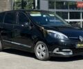 Черный Рено Сценик, объемом двигателя 1.6 л и пробегом 195 тыс. км за 8000 $, фото 1 на Automoto.ua
