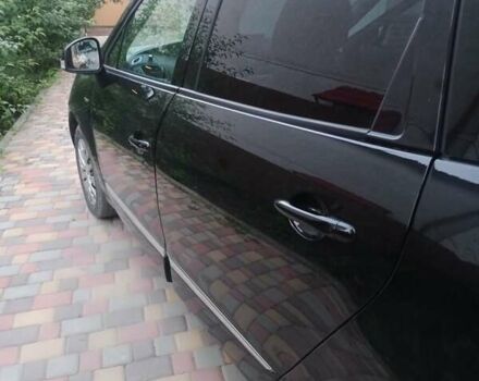 Черный Рено Сценик, объемом двигателя 1.6 л и пробегом 173 тыс. км за 9300 $, фото 6 на Automoto.ua