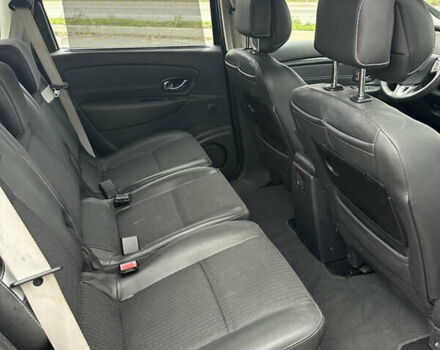 Черный Рено Сценик, объемом двигателя 1.5 л и пробегом 253 тыс. км за 8599 $, фото 12 на Automoto.ua