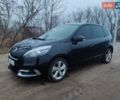 Черный Рено Сценик, объемом двигателя 1.6 л и пробегом 248 тыс. км за 7700 $, фото 4 на Automoto.ua