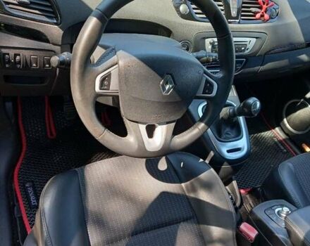 Чорний Рено Сценік, об'ємом двигуна 1.46 л та пробігом 305 тис. км за 8100 $, фото 18 на Automoto.ua