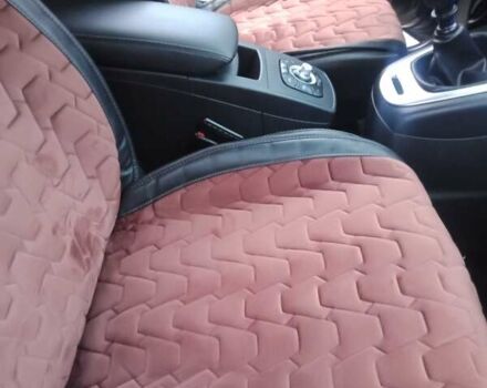 Черный Рено Сценик, объемом двигателя 1.6 л и пробегом 173 тыс. км за 9300 $, фото 10 на Automoto.ua