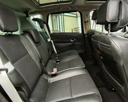 Черный Рено Сценик, объемом двигателя 1.6 л и пробегом 168 тыс. км за 9100 $, фото 31 на Automoto.ua