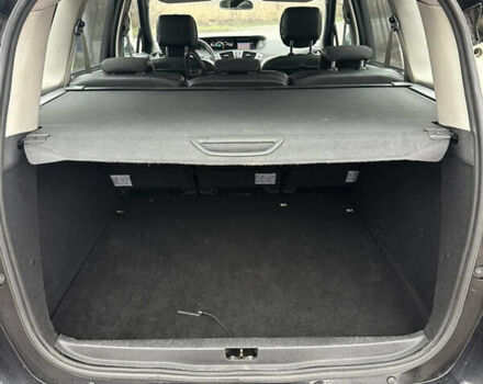 Черный Рено Сценик, объемом двигателя 1.5 л и пробегом 253 тыс. км за 8599 $, фото 13 на Automoto.ua