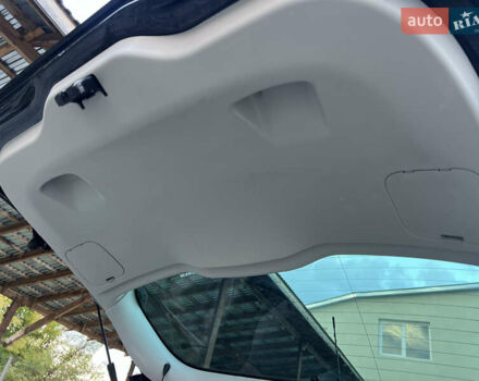 Чорний Рено Сценік, об'ємом двигуна 1.6 л та пробігом 213 тис. км за 8450 $, фото 17 на Automoto.ua