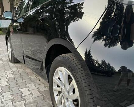 Черный Рено Сценик, объемом двигателя 1.5 л и пробегом 214 тыс. км за 8700 $, фото 4 на Automoto.ua