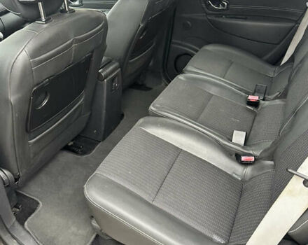 Черный Рено Сценик, объемом двигателя 1.5 л и пробегом 253 тыс. км за 8599 $, фото 10 на Automoto.ua