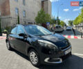 Черный Рено Сценик, объемом двигателя 1.46 л и пробегом 221 тыс. км за 7850 $, фото 1 на Automoto.ua