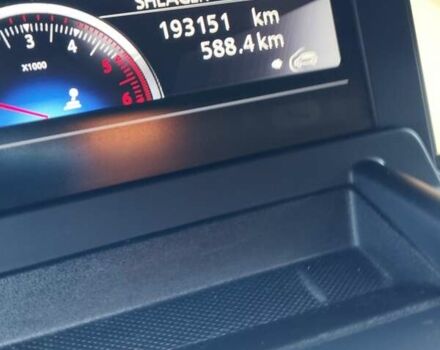 Черный Рено Сценик, объемом двигателя 1.6 л и пробегом 191 тыс. км за 8700 $, фото 4 на Automoto.ua
