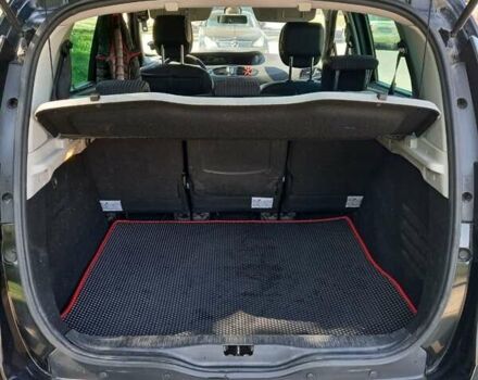 Чорний Рено Сценік, об'ємом двигуна 1.46 л та пробігом 305 тис. км за 8100 $, фото 15 на Automoto.ua