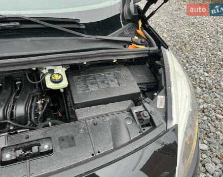 Черный Рено Сценик, объемом двигателя 1.6 л и пробегом 202 тыс. км за 8799 $, фото 56 на Automoto.ua