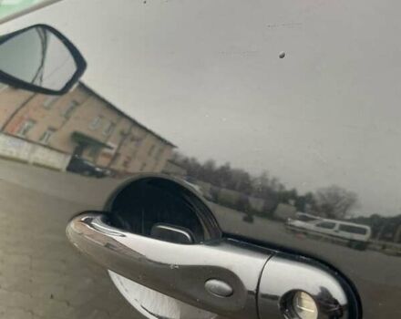 Черный Рено Сценик, объемом двигателя 1.5 л и пробегом 242 тыс. км за 7800 $, фото 6 на Automoto.ua