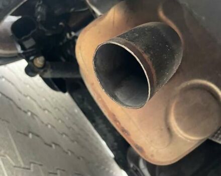 Черный Рено Сценик, объемом двигателя 1.5 л и пробегом 242 тыс. км за 7800 $, фото 5 на Automoto.ua