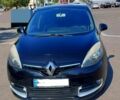 Черный Рено Сценик, объемом двигателя 1.5 л и пробегом 307 тыс. км за 7500 $, фото 2 на Automoto.ua
