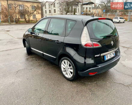 Чорний Рено Сценік, об'ємом двигуна 1.46 л та пробігом 140 тис. км за 9450 $, фото 44 на Automoto.ua