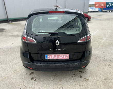 Рено Сценік 2012 у Вінниці на Automoto.ua Чорний Рено Сценік, об'ємом двигуна 1.6 л та пробігом 202 тис. км за 8700 $, фото 17 на Automoto.ua
