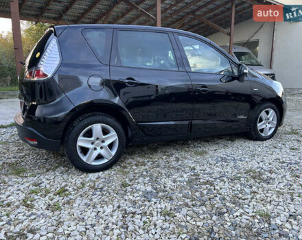 Чорний Рено Сценік, об'ємом двигуна 1.6 л та пробігом 213 тис. км за 8450 $, фото 55 на Automoto.ua