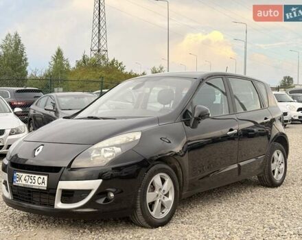 Черный Рено Сценик, объемом двигателя 1.46 л и пробегом 325 тыс. км за 5900 $, фото 2 на Automoto.ua