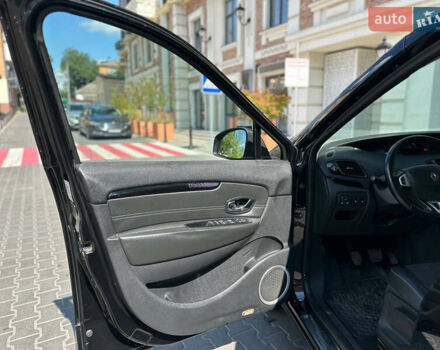 Черный Рено Сценик, объемом двигателя 1.46 л и пробегом 221 тыс. км за 7850 $, фото 24 на Automoto.ua