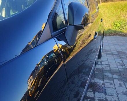 Черный Рено Сценик, объемом двигателя 1.5 л и пробегом 254 тыс. км за 8500 $, фото 3 на Automoto.ua