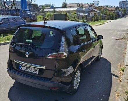 Чорний Рено Сценік, об'ємом двигуна 1.46 л та пробігом 305 тис. км за 8100 $, фото 13 на Automoto.ua
