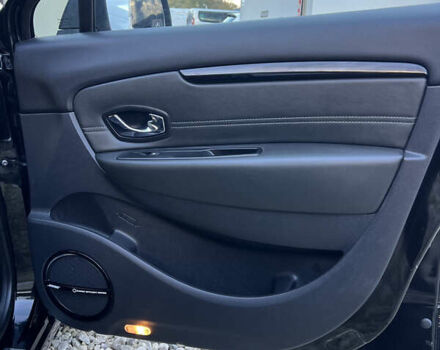 Чорний Рено Сценік, об'ємом двигуна 1.6 л та пробігом 213 тис. км за 8450 $, фото 36 на Automoto.ua