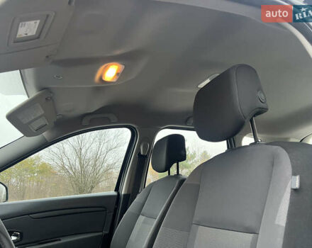 Черный Рено Сценик, объемом двигателя 1.6 л и пробегом 202 тыс. км за 8799 $, фото 33 на Automoto.ua