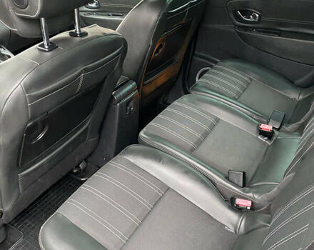 Чорний Рено Сценік, об'ємом двигуна 1.46 л та пробігом 140 тис. км за 9450 $, фото 32 на Automoto.ua