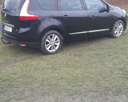 Чорний Рено Сценік, об'ємом двигуна 1.6 л та пробігом 226 тис. км за 8600 $, фото 14 на Automoto.ua