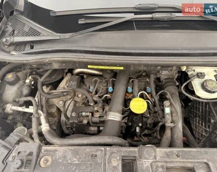 Черный Рено Сценик, объемом двигателя 1.46 л и пробегом 325 тыс. км за 5900 $, фото 19 на Automoto.ua