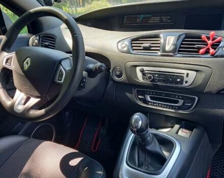 Чорний Рено Сценік, об'ємом двигуна 1.46 л та пробігом 305 тис. км за 8100 $, фото 26 на Automoto.ua