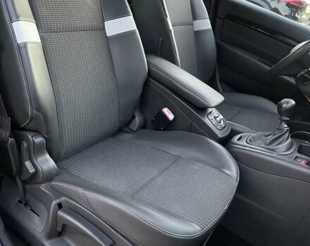 Черный Рено Сценик, объемом двигателя 1.5 л и пробегом 214 тыс. км за 8700 $, фото 27 на Automoto.ua