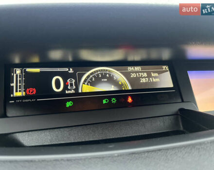 Черный Рено Сценик, объемом двигателя 1.6 л и пробегом 202 тыс. км за 8799 $, фото 32 на Automoto.ua