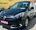Черный Рено Сценик, объемом двигателя 1.5 л и пробегом 191 тыс. км за 8500 $, фото 1 на Automoto.ua