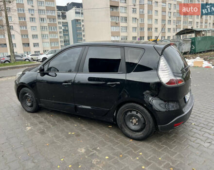 Чорний Рено Сценік, об'ємом двигуна 1.46 л та пробігом 285 тис. км за 8000 $, фото 2 на Automoto.ua