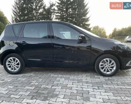 Черный Рено Сценик, объемом двигателя 1.5 л и пробегом 214 тыс. км за 8700 $, фото 15 на Automoto.ua