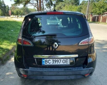 Чорний Рено Сценік, об'ємом двигуна 1.46 л та пробігом 305 тис. км за 8100 $, фото 10 на Automoto.ua