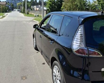 Чорний Рено Сценік, об'ємом двигуна 1.46 л та пробігом 305 тис. км за 8100 $, фото 12 на Automoto.ua