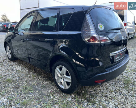 Чорний Рено Сценік, об'ємом двигуна 1.6 л та пробігом 213 тис. км за 8450 $, фото 46 на Automoto.ua