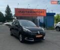 Чорний Рено Сценік, об'ємом двигуна 1.5 л та пробігом 207 тис. км за 9500 $, фото 1 на Automoto.ua