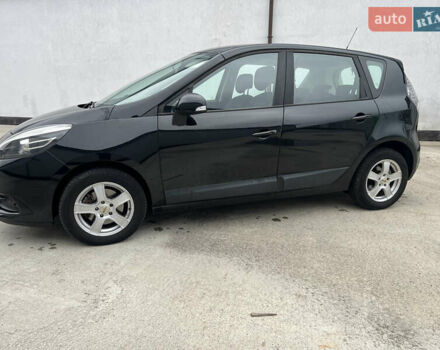 Рено Сценік 2012 у Вінниці на Automoto.ua Чорний Рено Сценік, об'ємом двигуна 1.6 л та пробігом 202 тис. км за 8700 $, фото 10 на Automoto.ua