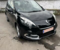 Черный Рено Сценик, объемом двигателя 1.5 л и пробегом 186 тыс. км за 8100 $, фото 1 на Automoto.ua