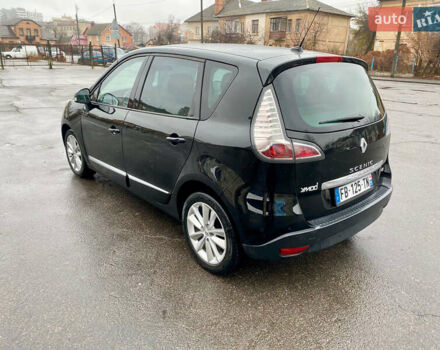 Чорний Рено Сценік, об'ємом двигуна 1.46 л та пробігом 140 тис. км за 9450 $, фото 26 на Automoto.ua
