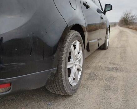 Черный Рено Сценик, объемом двигателя 1.5 л и пробегом 398 тыс. км за 7150 $, фото 2 на Automoto.ua