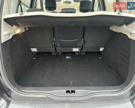 Черный Рено Сценик, объемом двигателя 1.6 л и пробегом 202 тыс. км за 8799 $, фото 39 на Automoto.ua