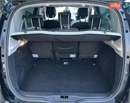 Чорний Рено Сценік, об'ємом двигуна 1.6 л та пробігом 213 тис. км за 8450 $, фото 18 на Automoto.ua